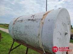 Fuel Tank on Stand - 300 Gallon