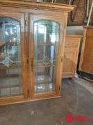 2 Piece Hutch