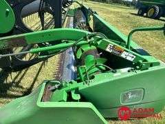 2001  John Deere   925F  Flex Head - 25FT