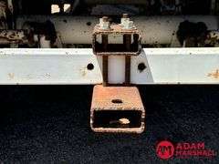 1996  Dakota  3200 Hopper  Grain Trailer - 32FT