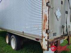 1984  Dorsey  Van  Trailer - 53FT