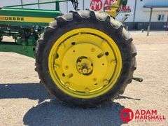 1958  John Deere  520  Row-Crop Tractor