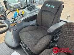 2023  Kubota  M7-152 Deluxe  MFWD Tractor w/ Loader
