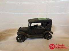 Cast Iron Toys