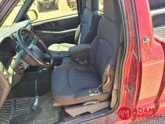 2003  Chevrolet  S10  Pickup - Gasoline