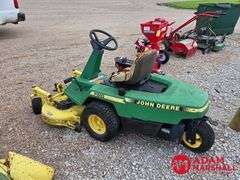 John Deere  F510  Riding Lawn Mower - 48IN