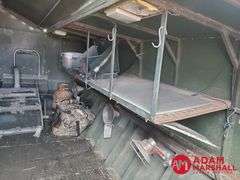 1971 Fully Enclosed Waterfowl Hunting Boat & Trailer