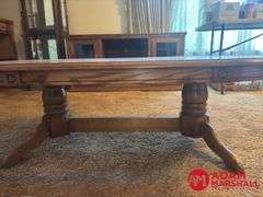 Wooden Coffee Table