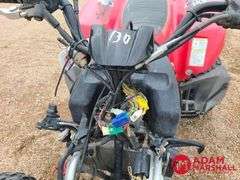 2008  Hyosung  ATV - Gasoline
