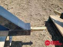 (1) Unused Wolverine Trailer Hitch Adapter for 3PT.