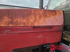 1995  Case IH  5240  MFWD Tractor