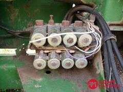 John Deere  Pull Type Silage Chopper
