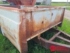 Shop Built  Pickup Box  Trailer - 8FT