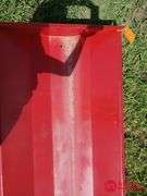 Unused Industrias America Metal feed Bunk 10FT