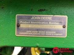 1984  John Deere  2950  Tractor w/Loader