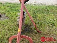 Post Hole Digger   - 3PT