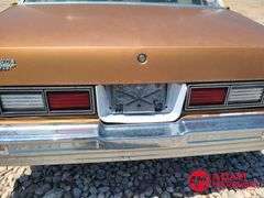 1979  Chevrolet  Malibu  Sedan - Gasoline