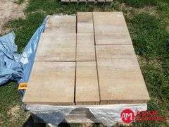Pavers - Tan