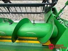 2011  John Deere  630F   Flex Head - 30FT