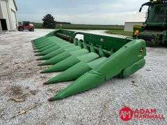 2014  John Deere  612C  Corn Head - 12R30