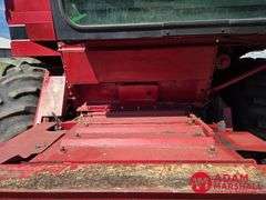 1992  Case  1660  Combine