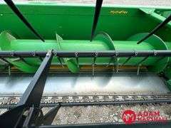 2011  John Deere  630F   Flex Head - 30FT