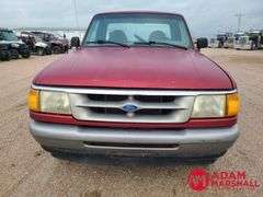 1994  Ford  Ranger  Pickup - Gasoline
