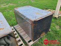 Steel Box - 50" x 29" x 28"