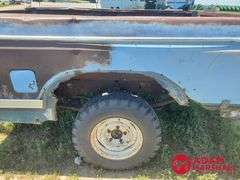 Ford Pickup Box Trailer - 8FT