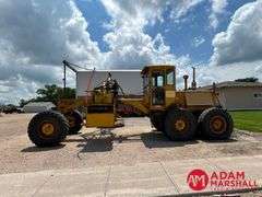 Caterpillar  120  Motor Grader - Mower