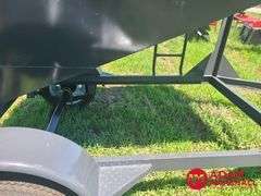 Unused 2024 Industrias America 3650 Portable Bulk Feed Bin