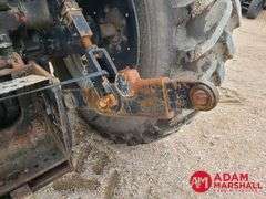 1995  Case IH  5240  MFWD Tractor