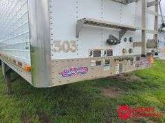 2010  Wilson  Grain  Trailer - 48FT