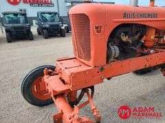 Allis Chalmers  WD45  Tractor - Gasoline