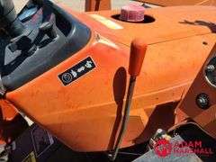 Yanmar  YM276D  Front End Loader - 4WD