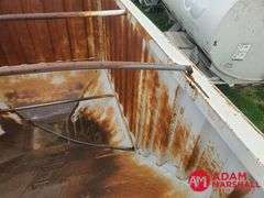 2006  DMF  Hopper Grain Trailer   - 34FT