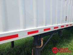 2012  Neville Built  Grain  Trailer - 40FT