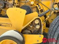2008  Vermeer  605M  Round Baler