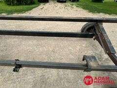 Harvest  Hand Header Trailer - 25FT