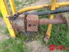 Post Hole Digger for Tractor - 3PT