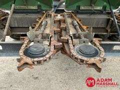 2013  Geringhoff Rota  Disc Elite XL   Corn Head - 8R36