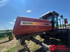 2005  Hesston  9240  Swather