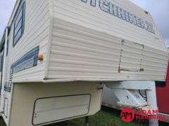1993  NU-WA  Hitchhiker  Camper Trailer - 30FT