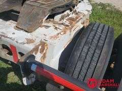 1997  Fruehauf  Fixed Single Axel Dolly Trailer