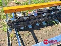 Unused Wolverine Trencher for Skid Steer, 8"x48"