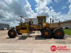 Caterpillar  120  Motor Grader - Mower