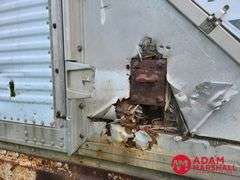 1984  Dorsey  Van  Trailer - 53FT