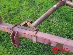 8-Wheel  V-Rake   - 3PT