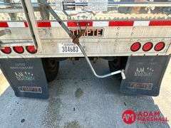 2009  Timpte  Super Hopper  Grain Trailer - 48FT