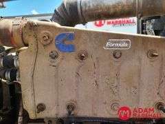 1986  Freightliner  FLC  Dump Truck